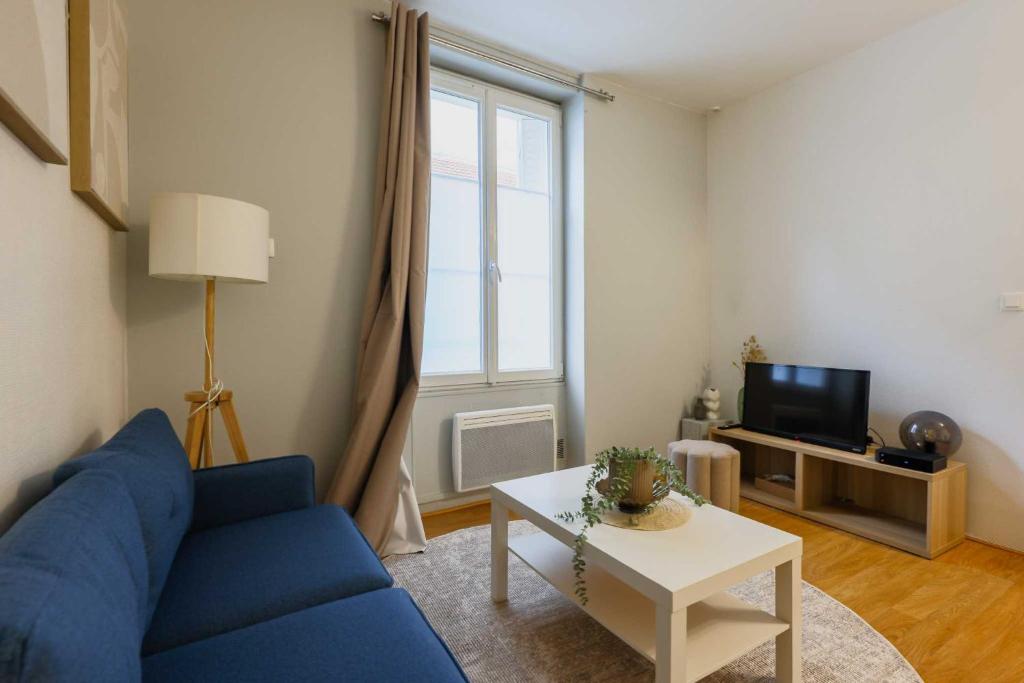 Charming studio 2P – Near the Eiffel Tower - 1