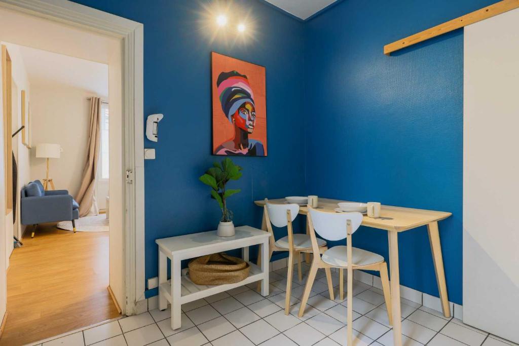 Charming studio 2P – Near the Eiffel Tower - 3