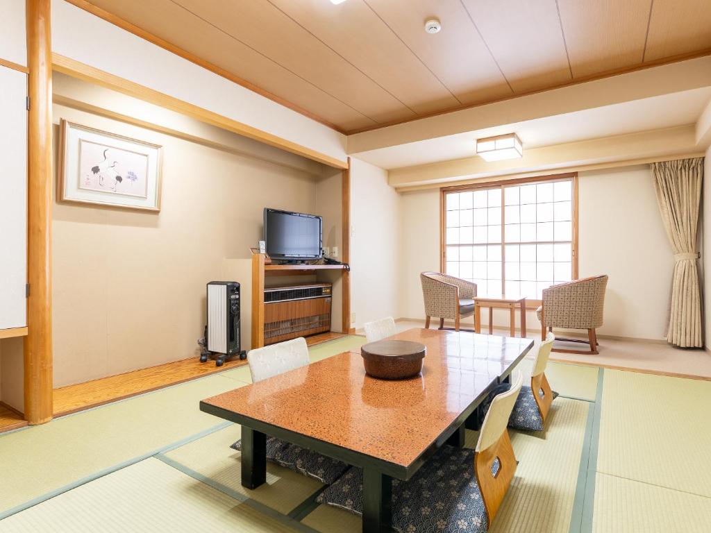 Livemax Resort 외관 및 온천 전경