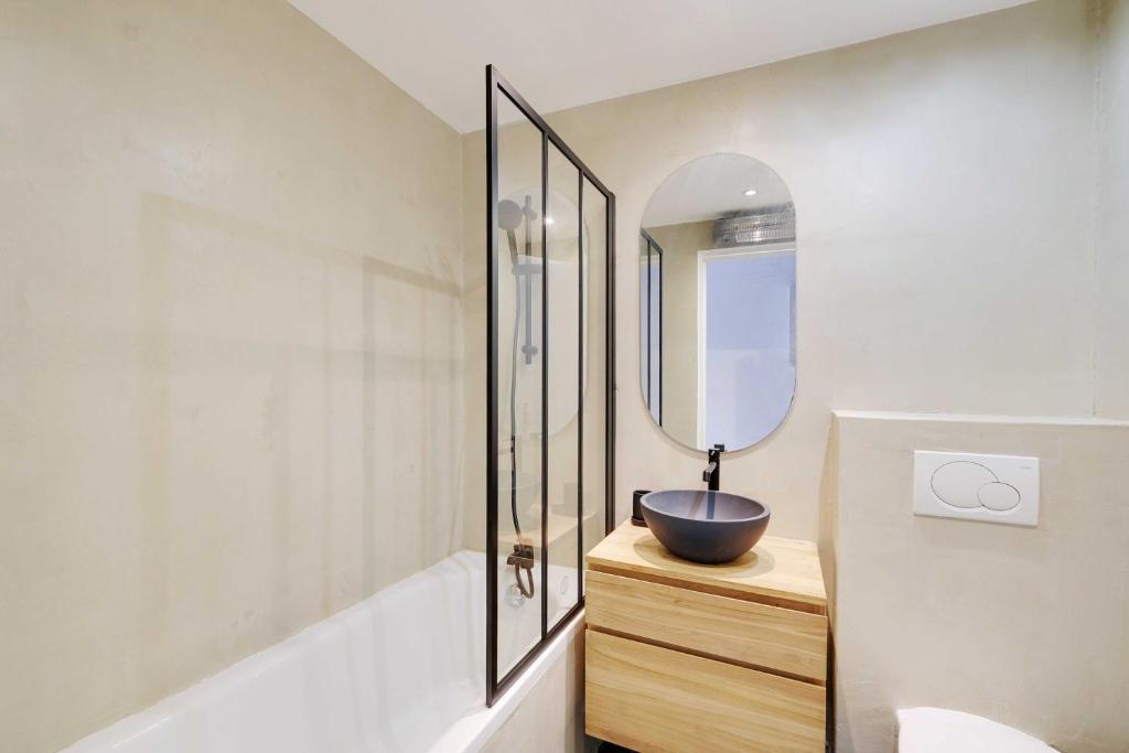 Cozy Studio 2P – 16th Paris, near Eiffel Tower - 5