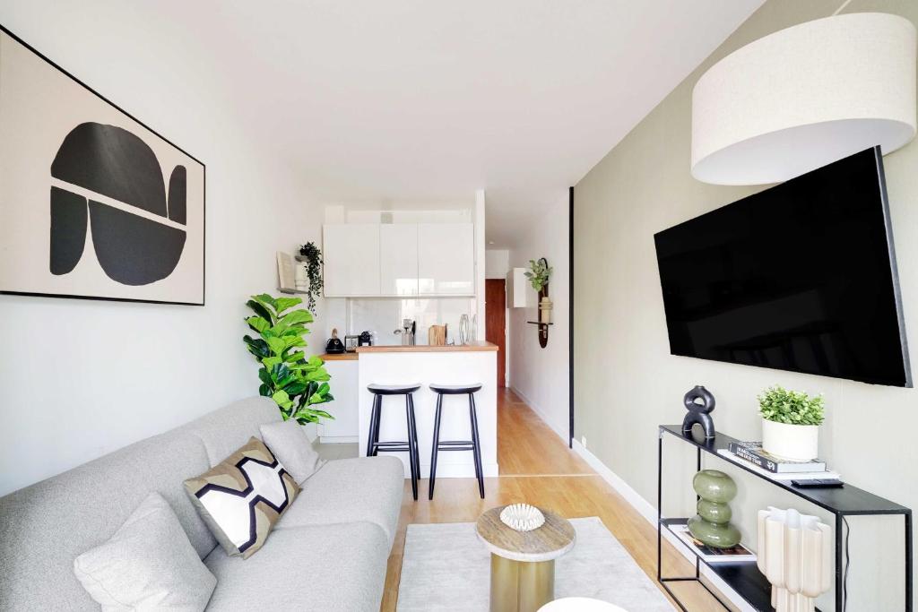 Cozy Studio 2P – 16th Paris, near Eiffel Tower - 4