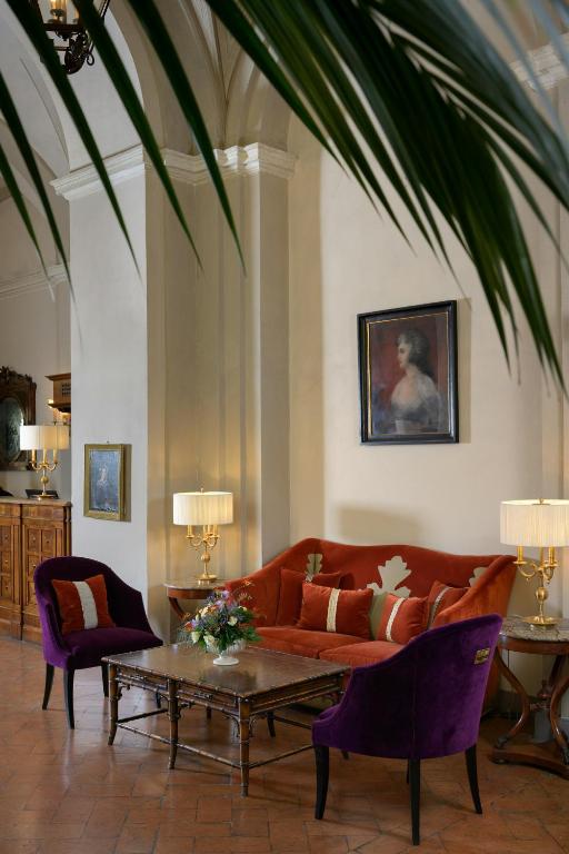 Grand Hotel Continental Siena - Starhotels Collezione - 4