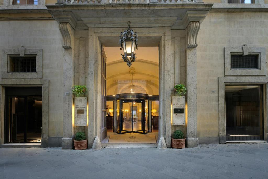 Grand Hotel Continental Siena - Starhotels Collezione - 2