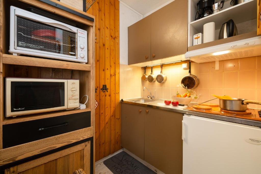 Chamonix Sud - Marguerite B215 - Happy Rentals - 4