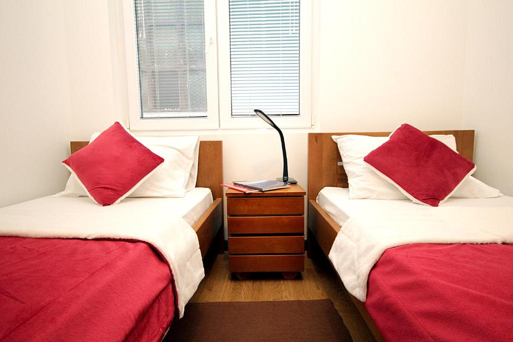 Susanj Apartmani Kastel - 1