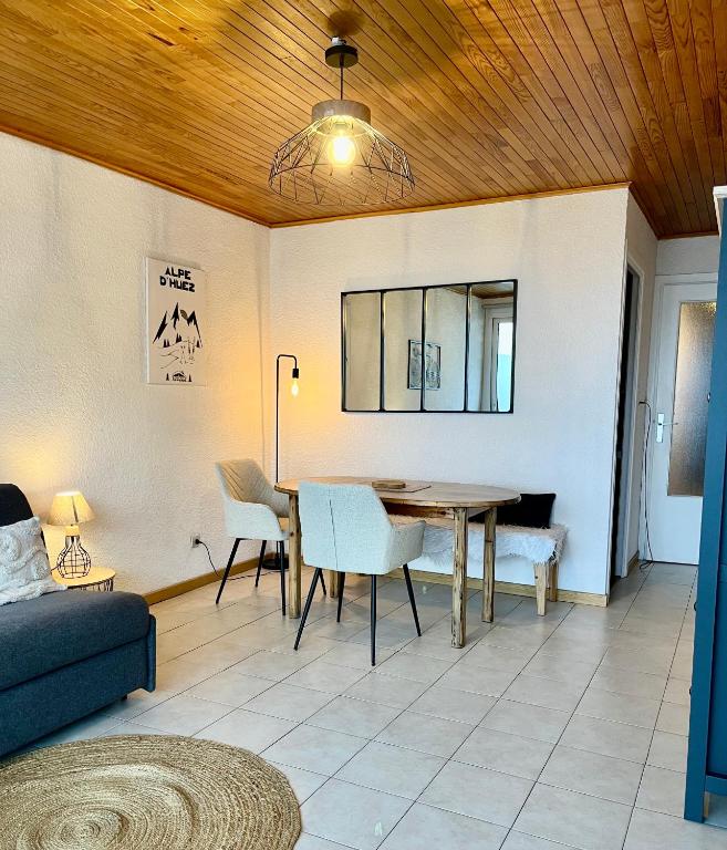 Appartement Immeuble Concorde RIF NEL - Face aux pistes - Central - 3