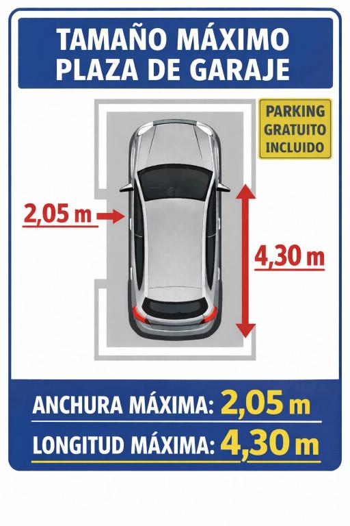 Piso acogedor con Parking - 2
