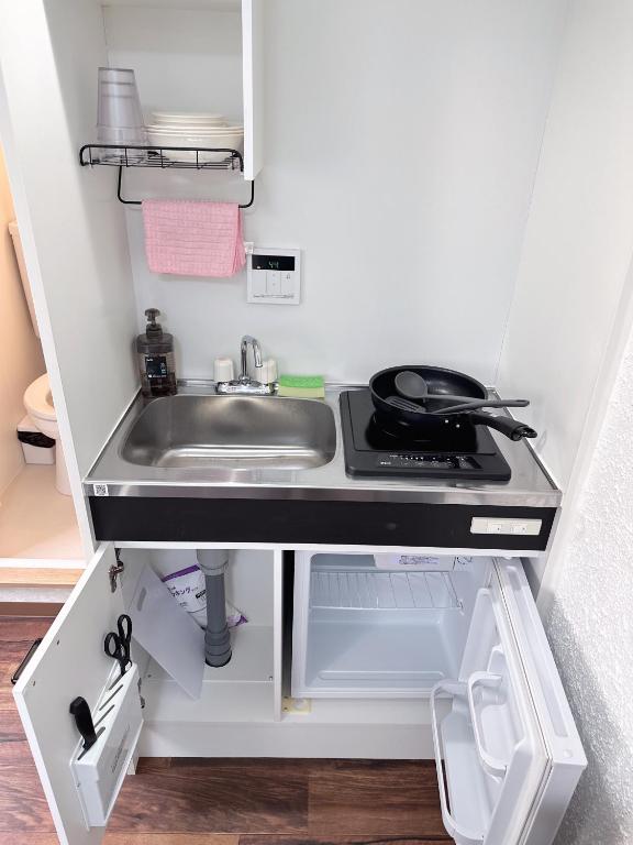 Katsu hotel 3号机场直通