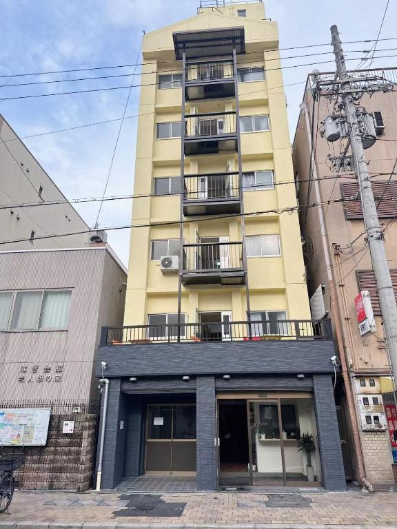 Katsu hotel 3号机场直通