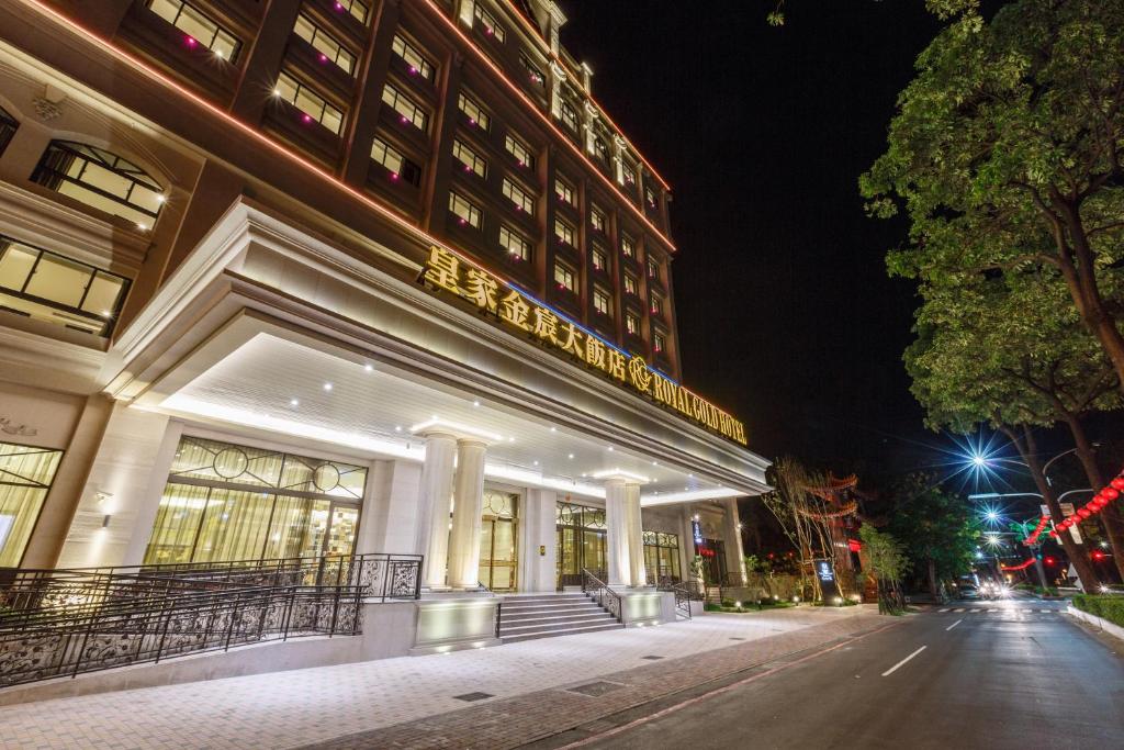 Royal Gold Hotel photo