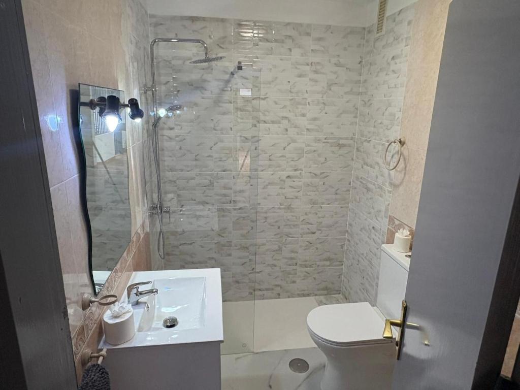 Garden City Costa Adeje Studio Sunny Balcony Heated pool near Beach - 4