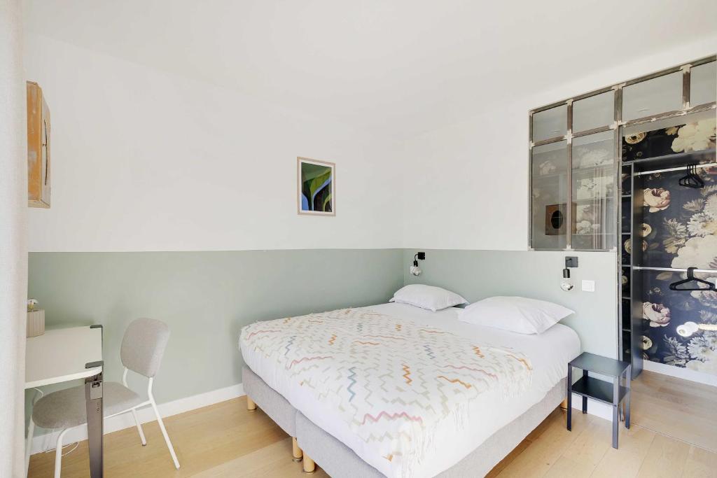Spacious parisian apartment - 2BR 4P – République - 5