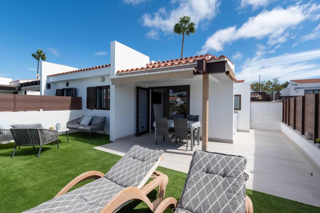 Golden Hour House - Maspalomas - 1