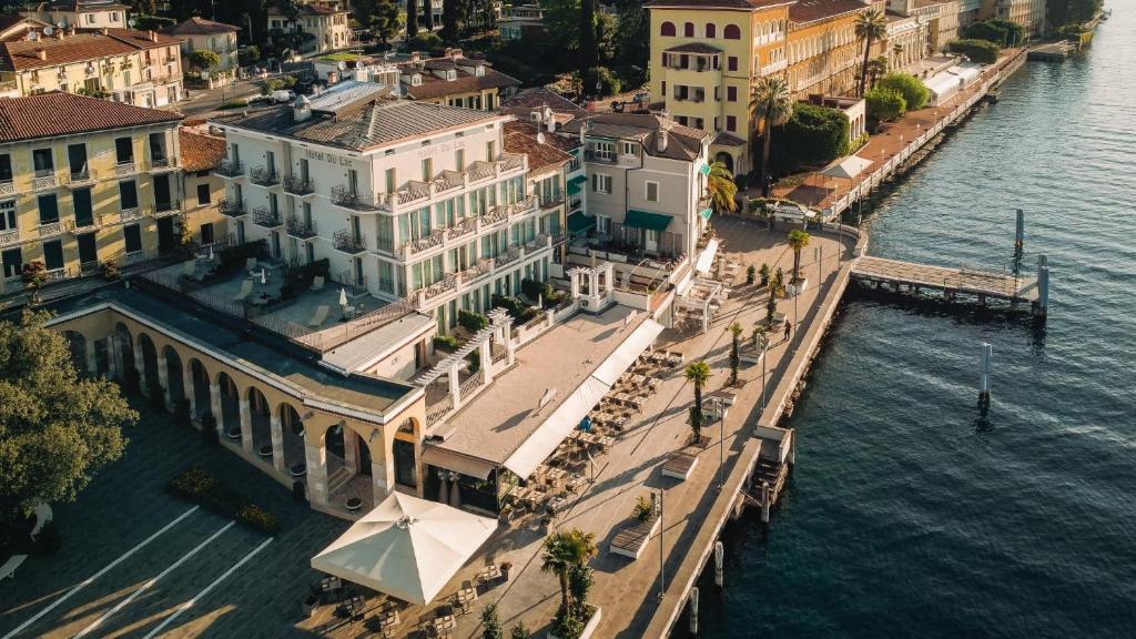 Hotel Du Lac Gardone Riviera - 3