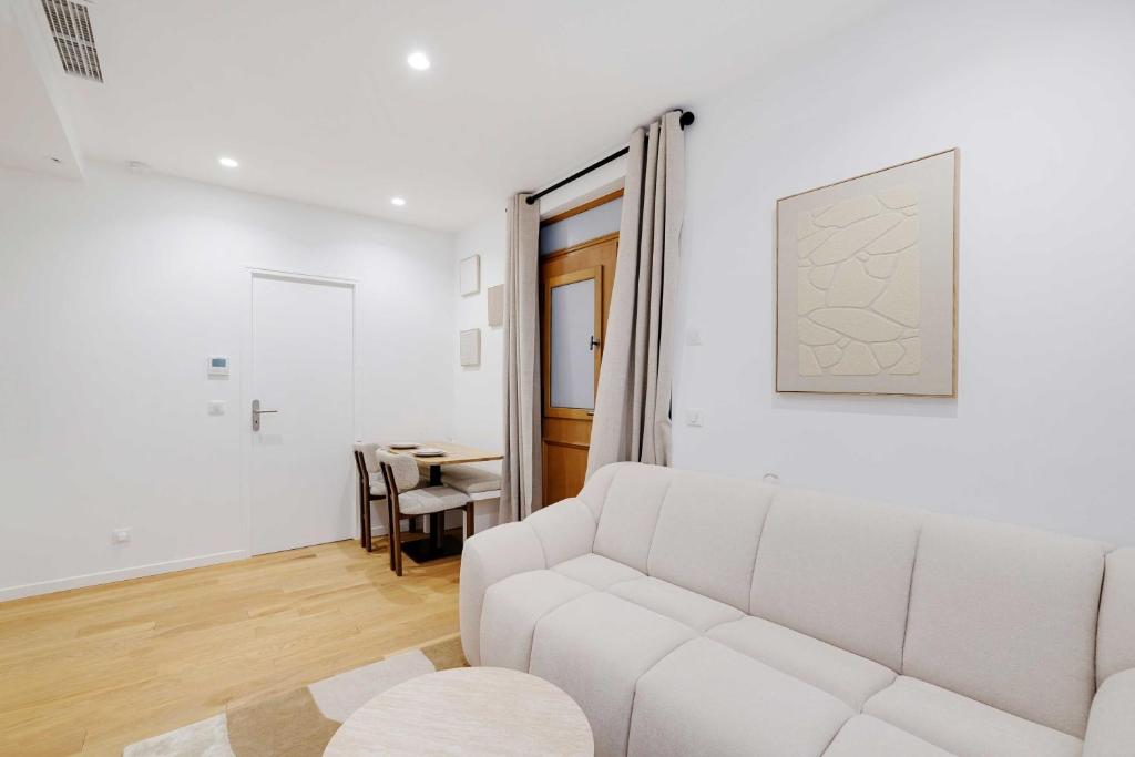 Modern apprt 1BR 4P - Paris 2nd - 1
