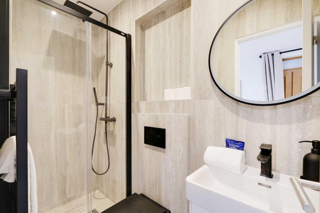 Modern apprt 1BR 4P - Paris 2nd - 5
