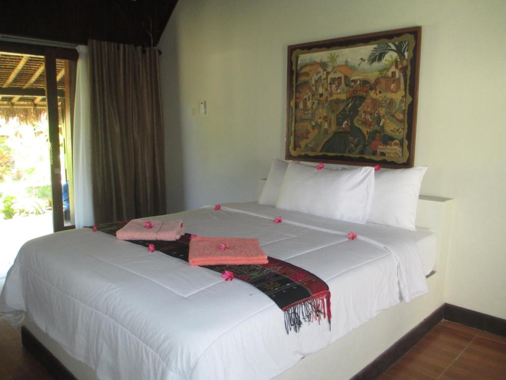 Selong Belanak Bungalows — Hotel in Lombok