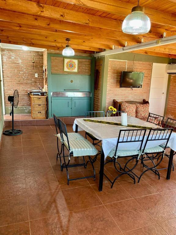 CASA MUNAY con piscina y parking - 2