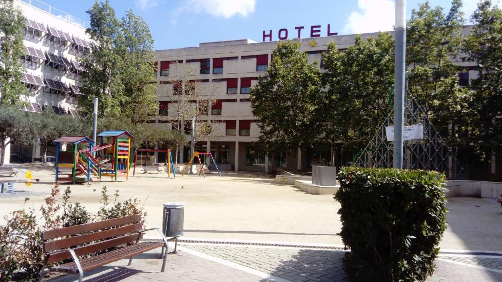 Hotel Pere III El Gran — Hotel in Vilafranca del Penedes