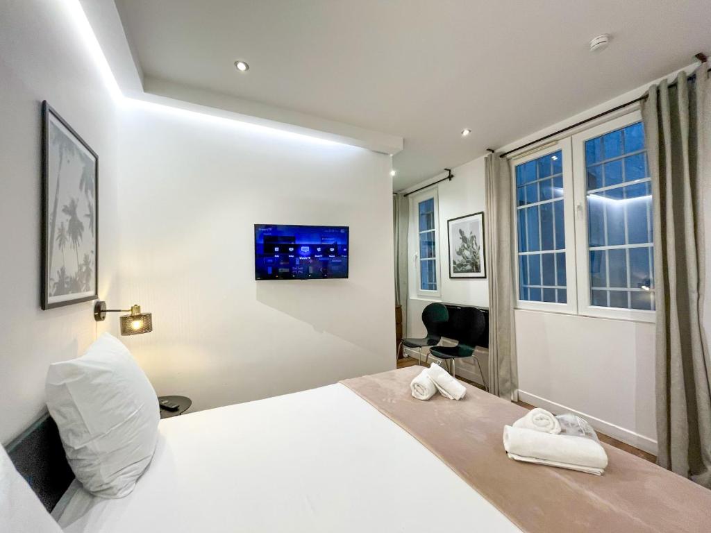 UrbanFlat 207 - Beautiful Studio in the center of Paris - 5