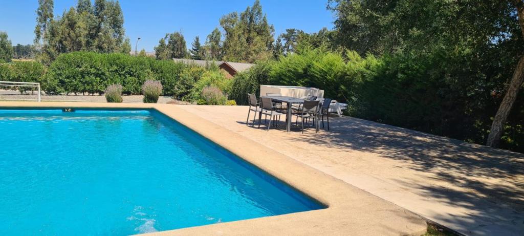 HOM Casa Rapel Piscina Tinaja Parking Con AA - 2