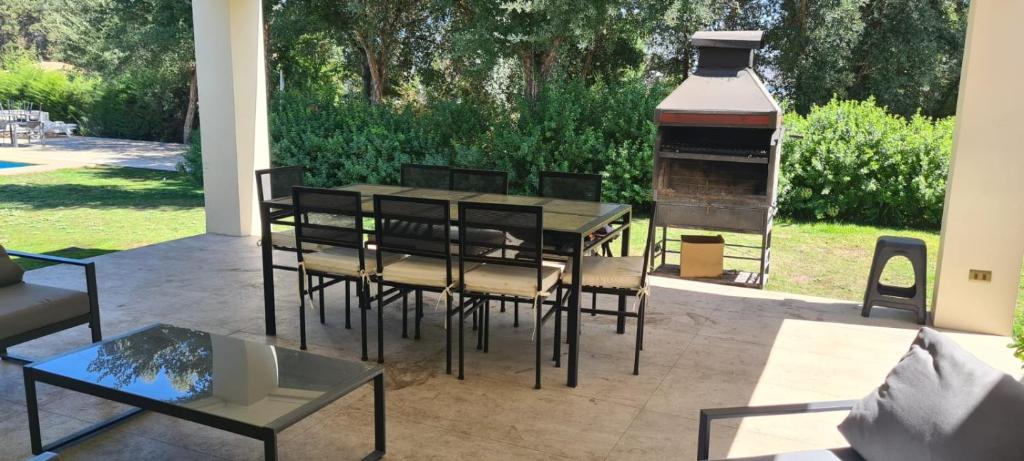 HOM Casa Rapel Piscina Tinaja Parking Con AA - 1