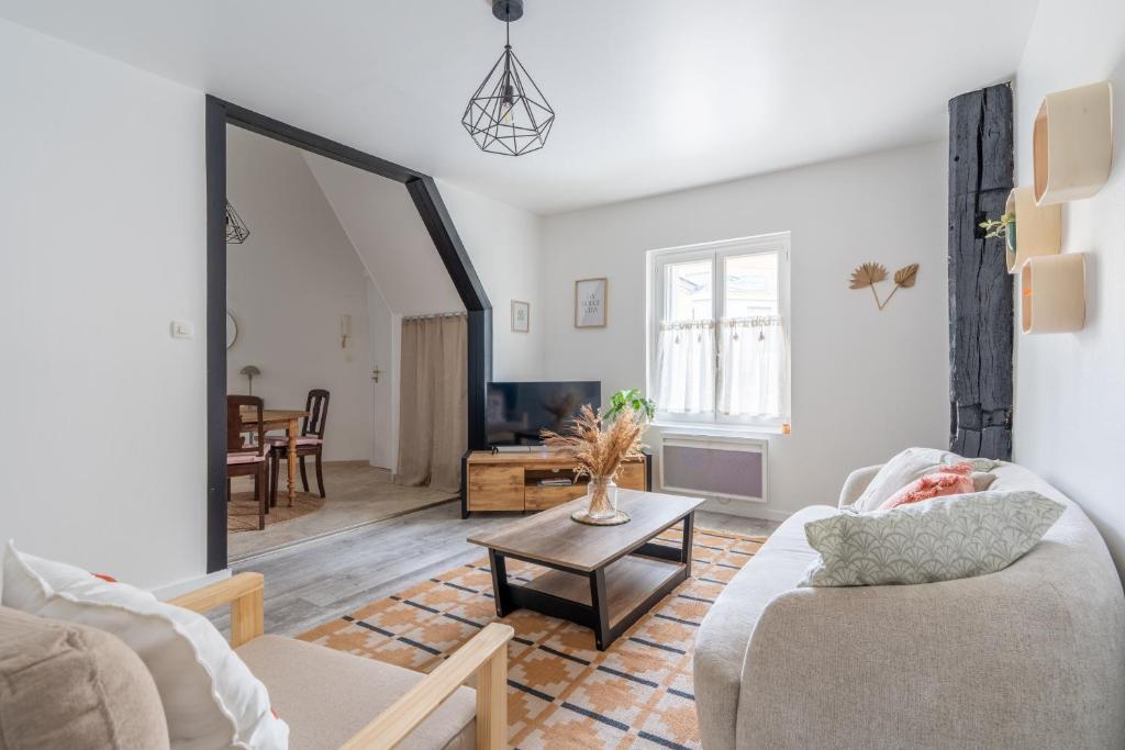 Maison Camélia Grand T2 - 1 chambre - 3