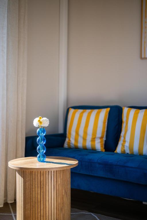Vue mer panoramique - Cocon cosy et luxe - Clim et Wifi - 4
