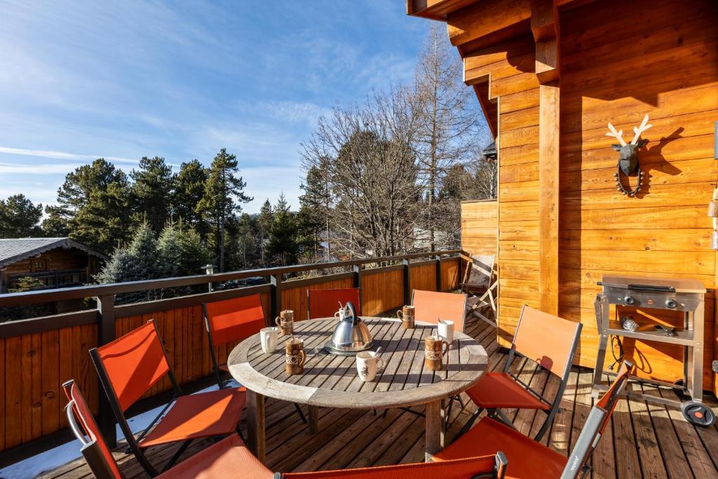 Chalet Nalica - avec grande terrasse - 4