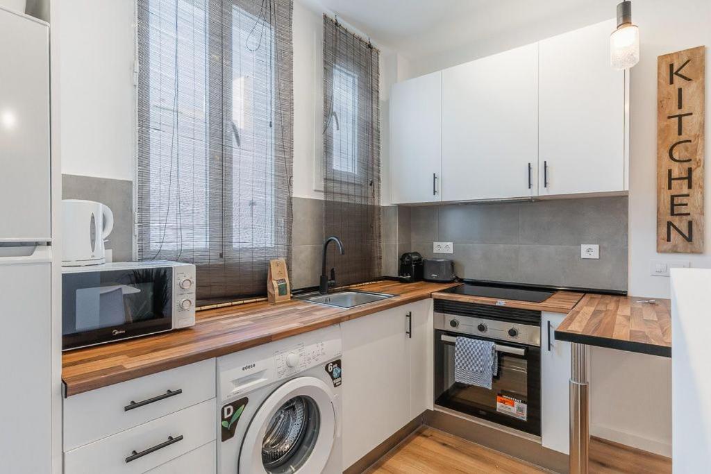 Charmingly renovated -2Bdrs 2Baths -Atocha - 5