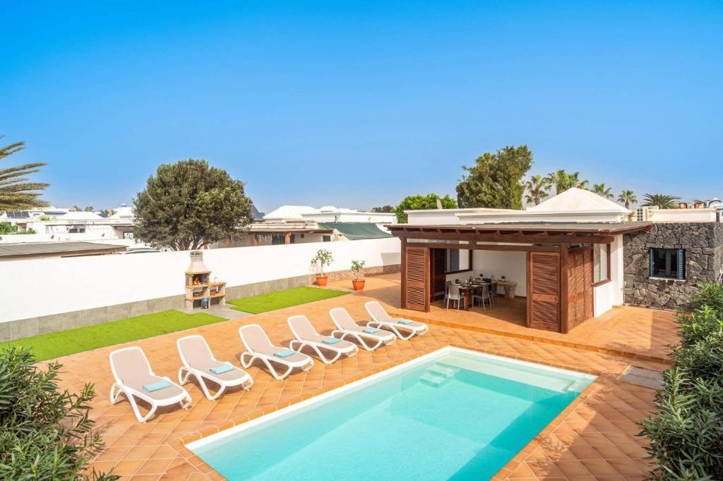 Villa Mango Lanzarote by Villa Plus - 1