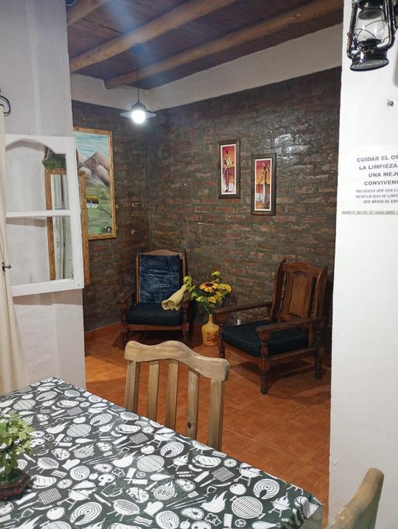 Casa Cómoda en Barreal - 4