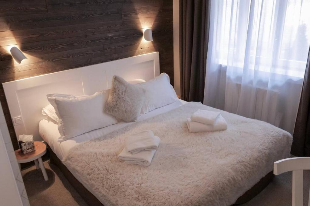 Whymper Chalet 7CH Groupes Centre-ville Sauna - 5