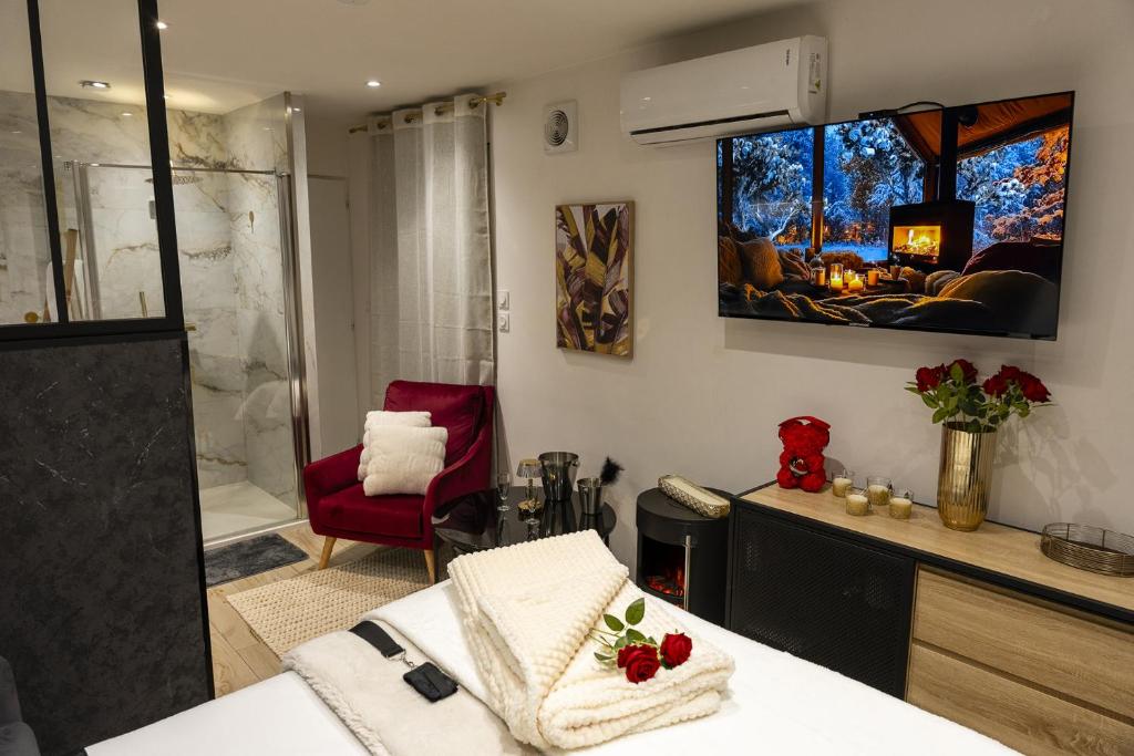 Secret Room Spa Agde - 2