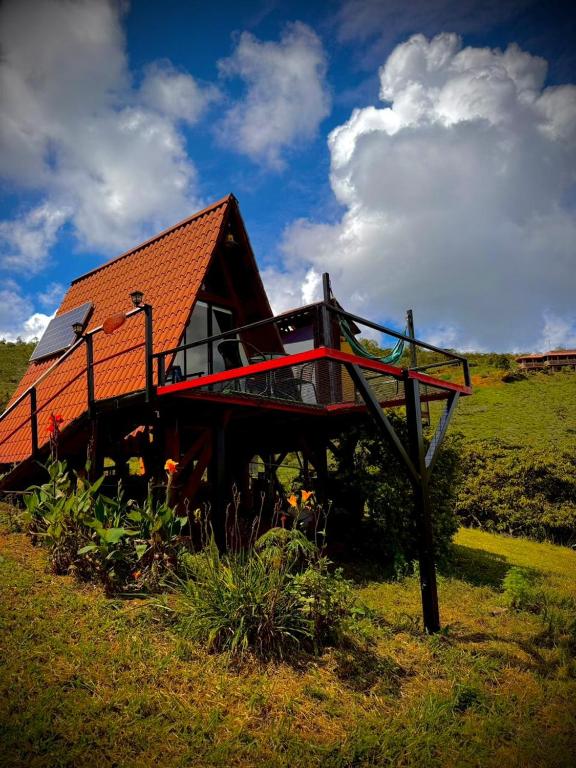 Glamping Valley Barichara - 2