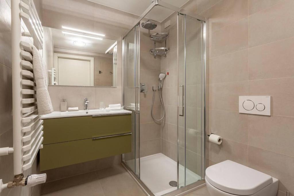 Luxury with Gym near CityLife Metro Portello - 5