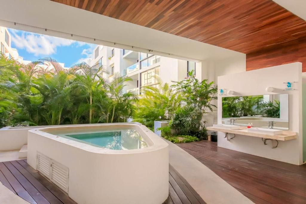 2 Bedroom condo with Pool in the center of Playa del Carmen - Anah Playa - 1