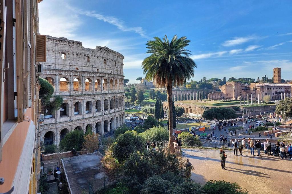 Romance al Colosseo - 1