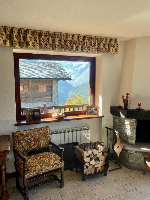 L'Atelier du Temps - Chalet Pompon - 5