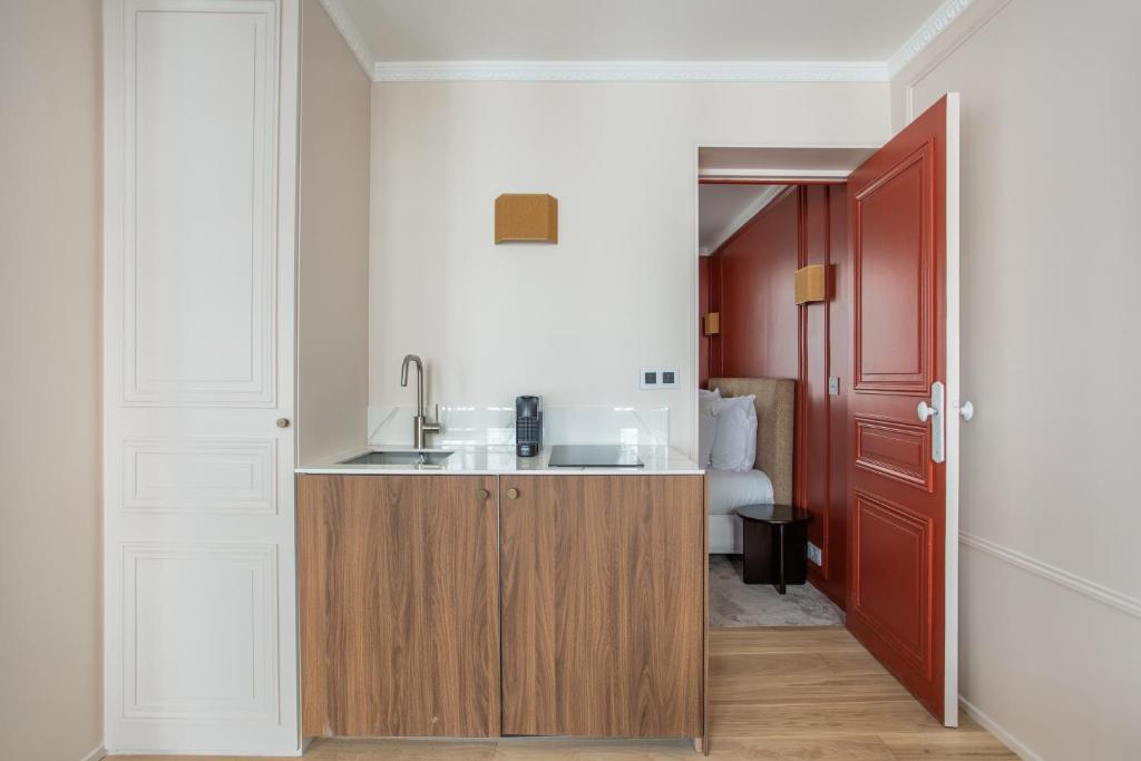 Suite Tour Eiffel 1 Bedroom - 3