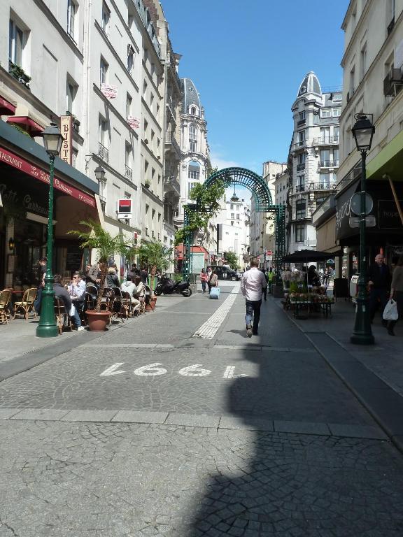 Au coeur de Paris - 2