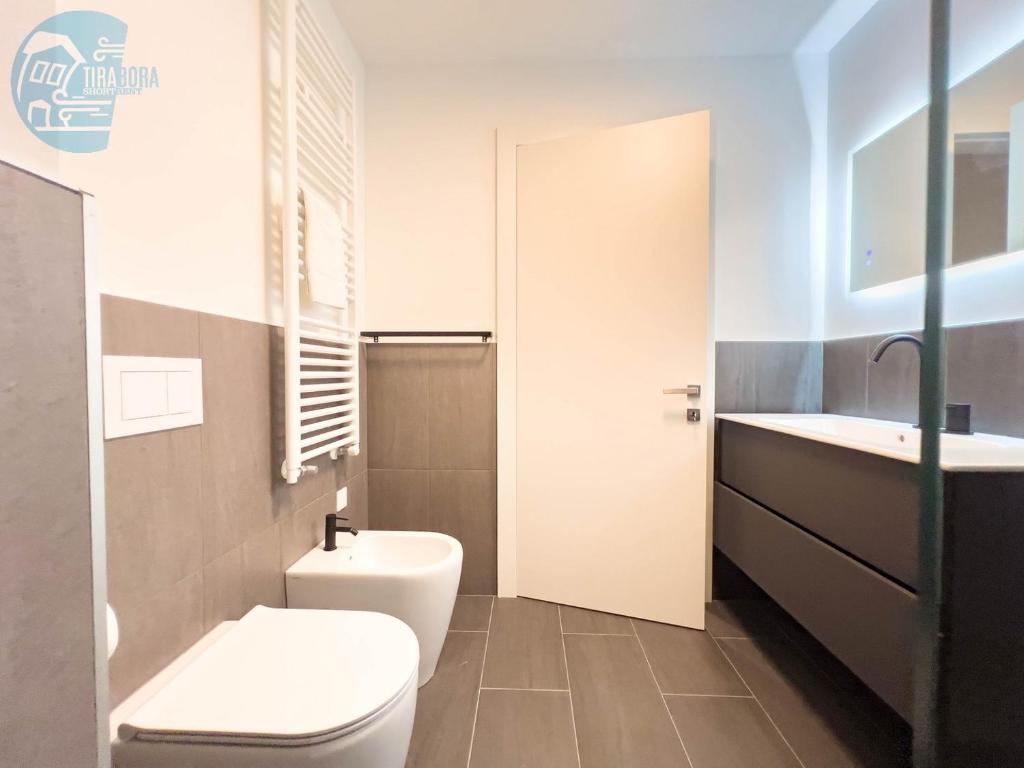 Blue Palace 5D Tirabora Short Rent, con parcheggio privato - 4