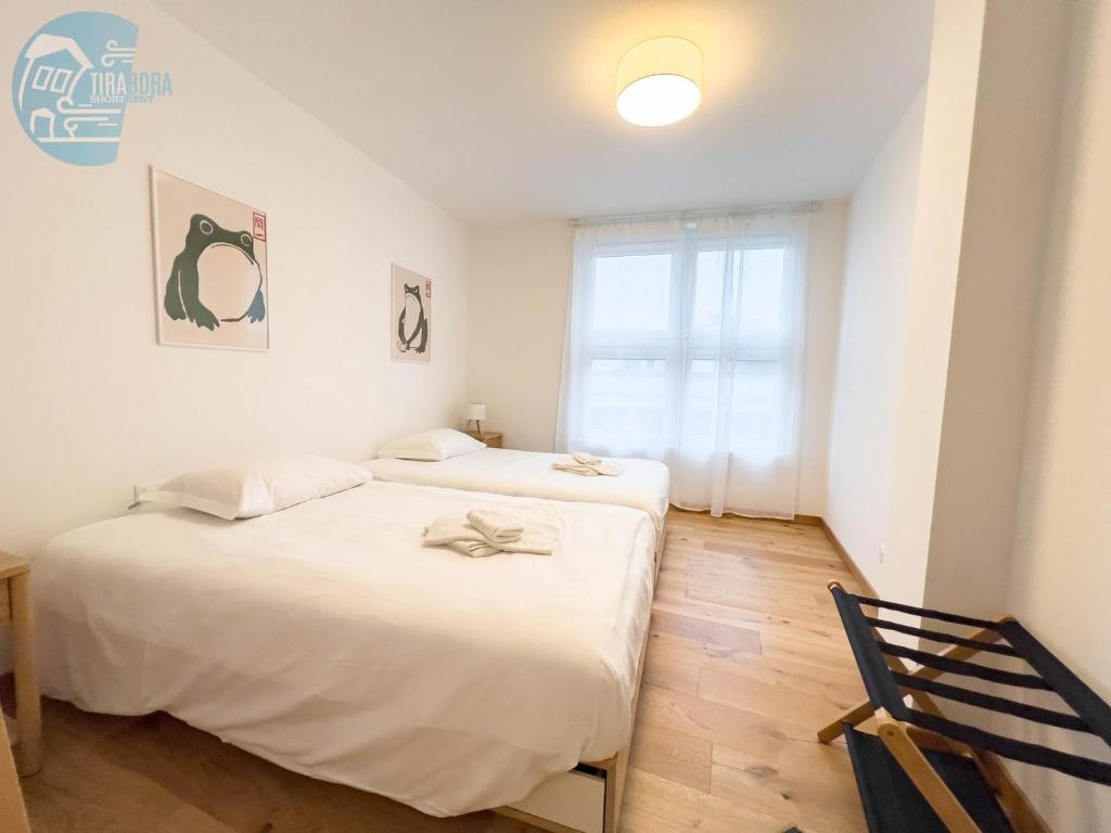 Blue Palace 5D Tirabora Short Rent, con parcheggio privato - 2