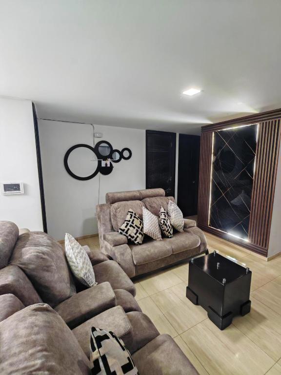 Castelar Luxury Apartment Ipiales - 5