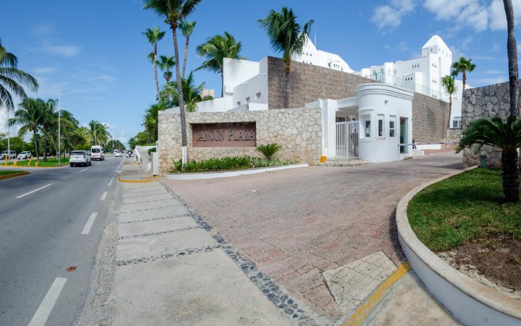 Cancun plaza frente al mar - 2
