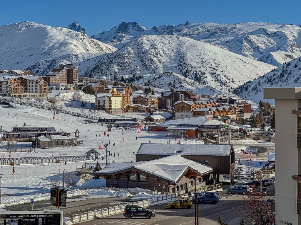Le Grand Rif - Au Pied des Pistes avec un Parking - 3