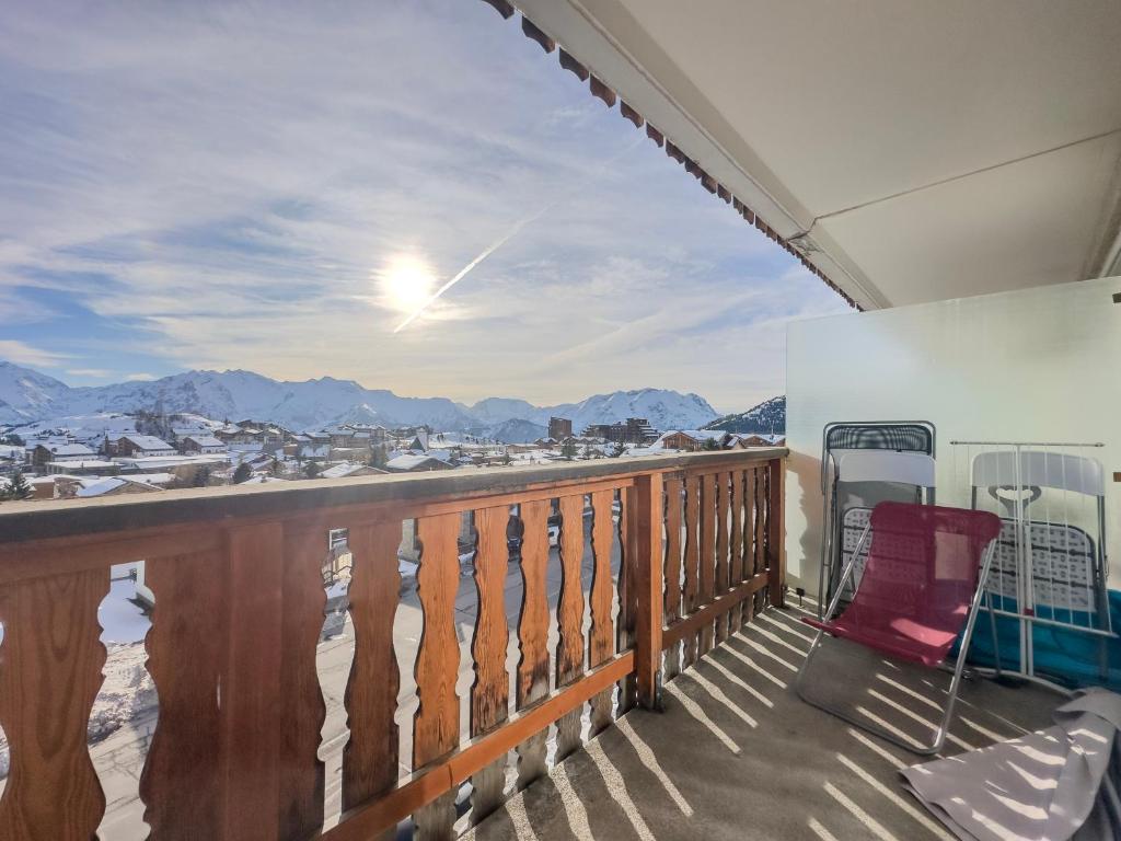 Le Grand Rif - Au Pied des Pistes avec un Parking - 4