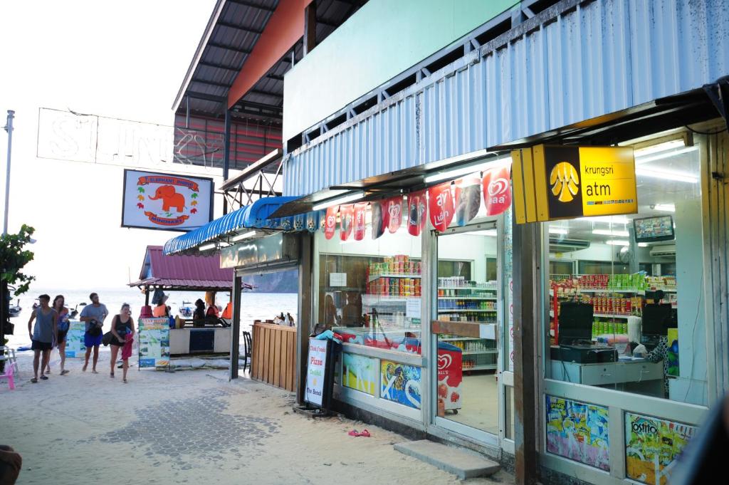 Shops