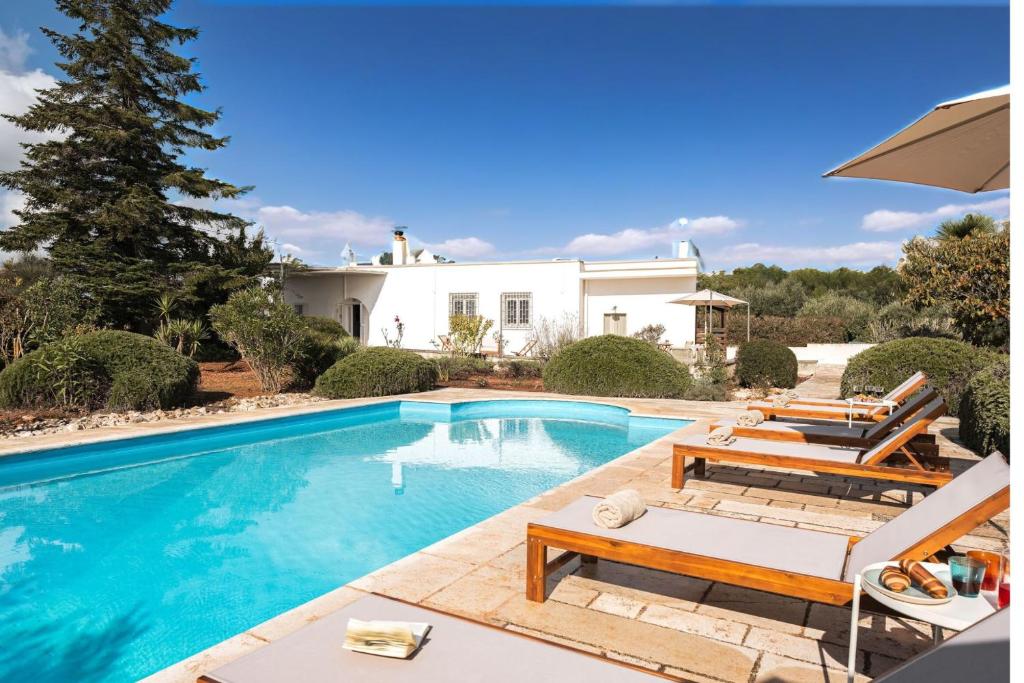 HelloAPULIA - Trulli Villa Domenico - 2