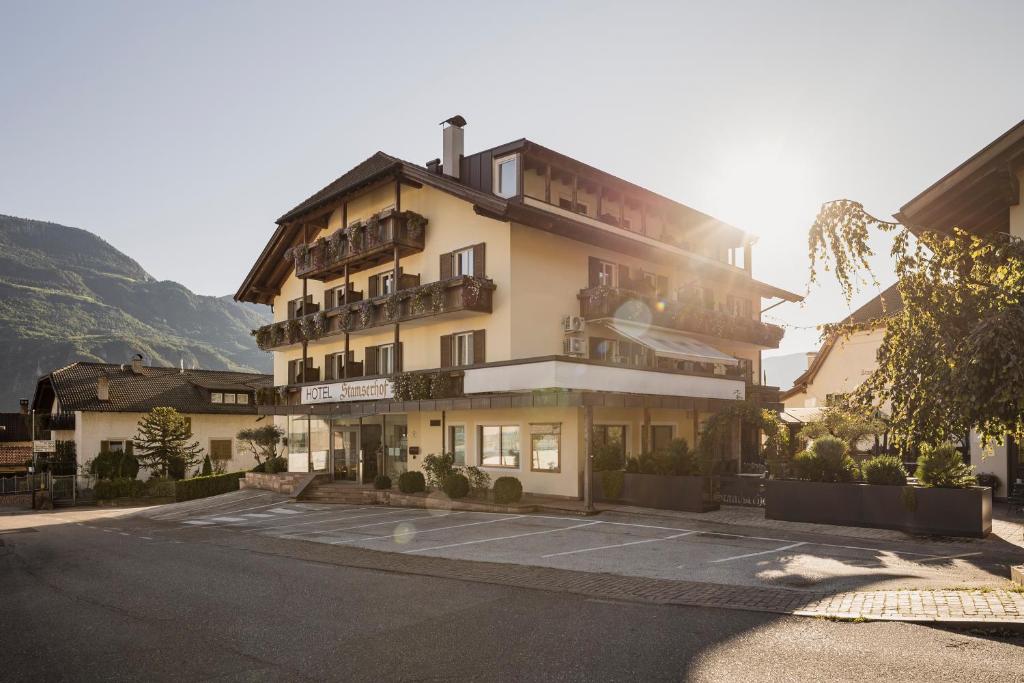 Hotel Stamserhof - 2